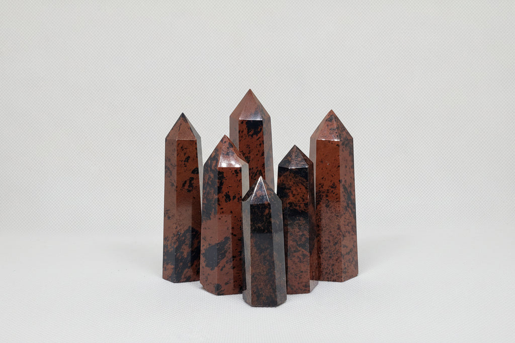 Mahogany Obsidian