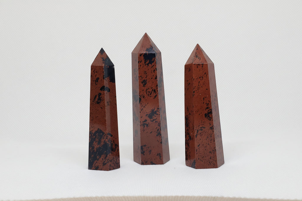 Mahogany Obsidian