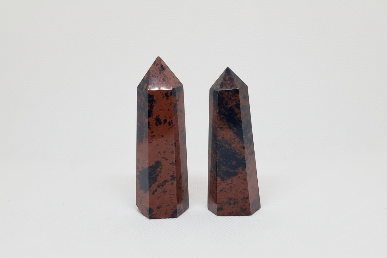 Mahogany Obsidian