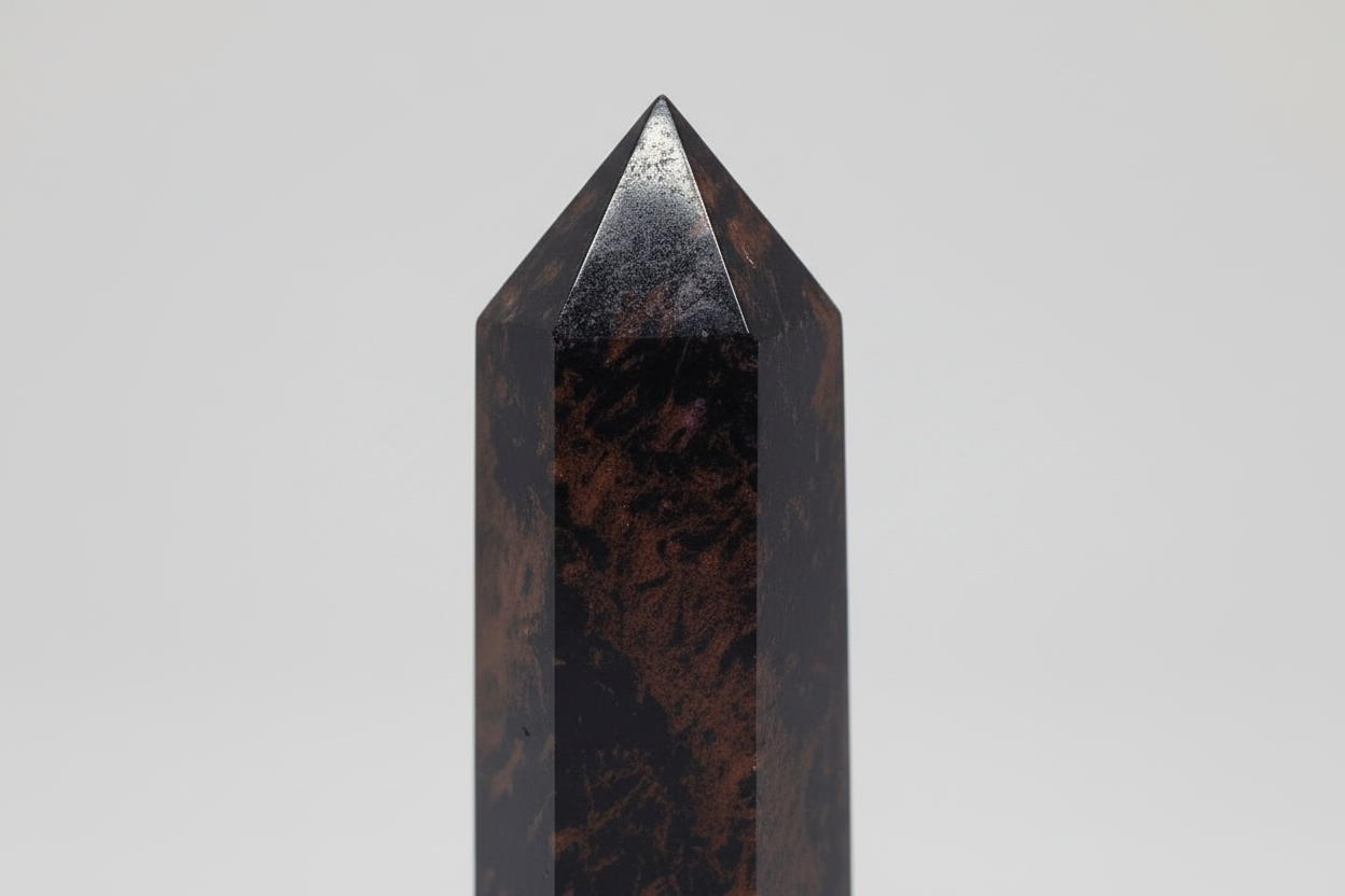 Mahogany Obsidian