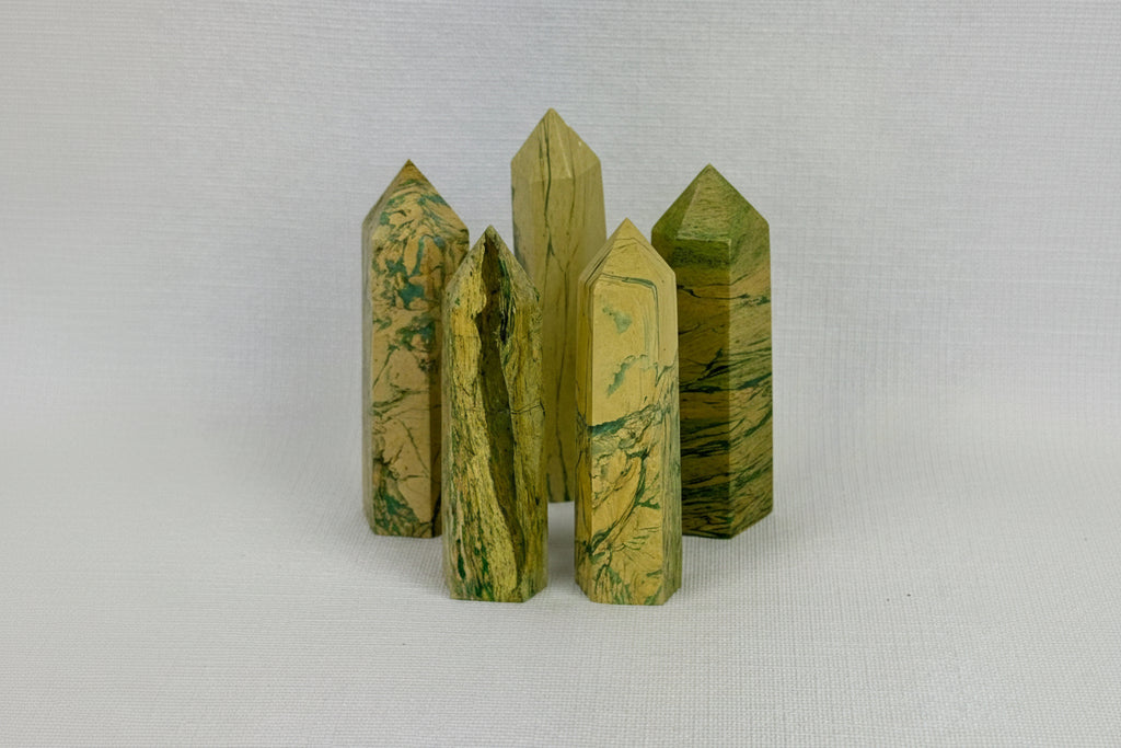 Yellow Jasper
