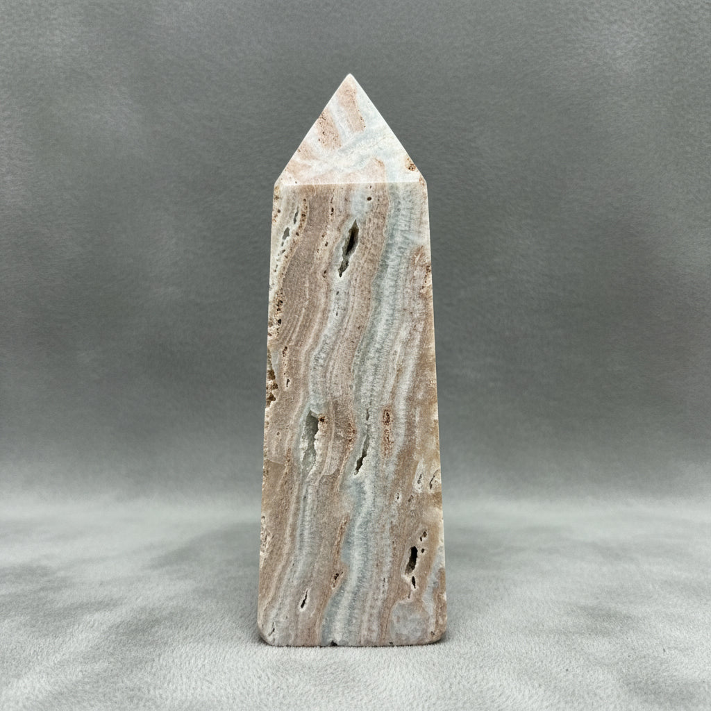 Caribbean Calcite Tower