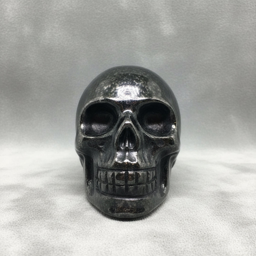 Kambamba Jasper Skull