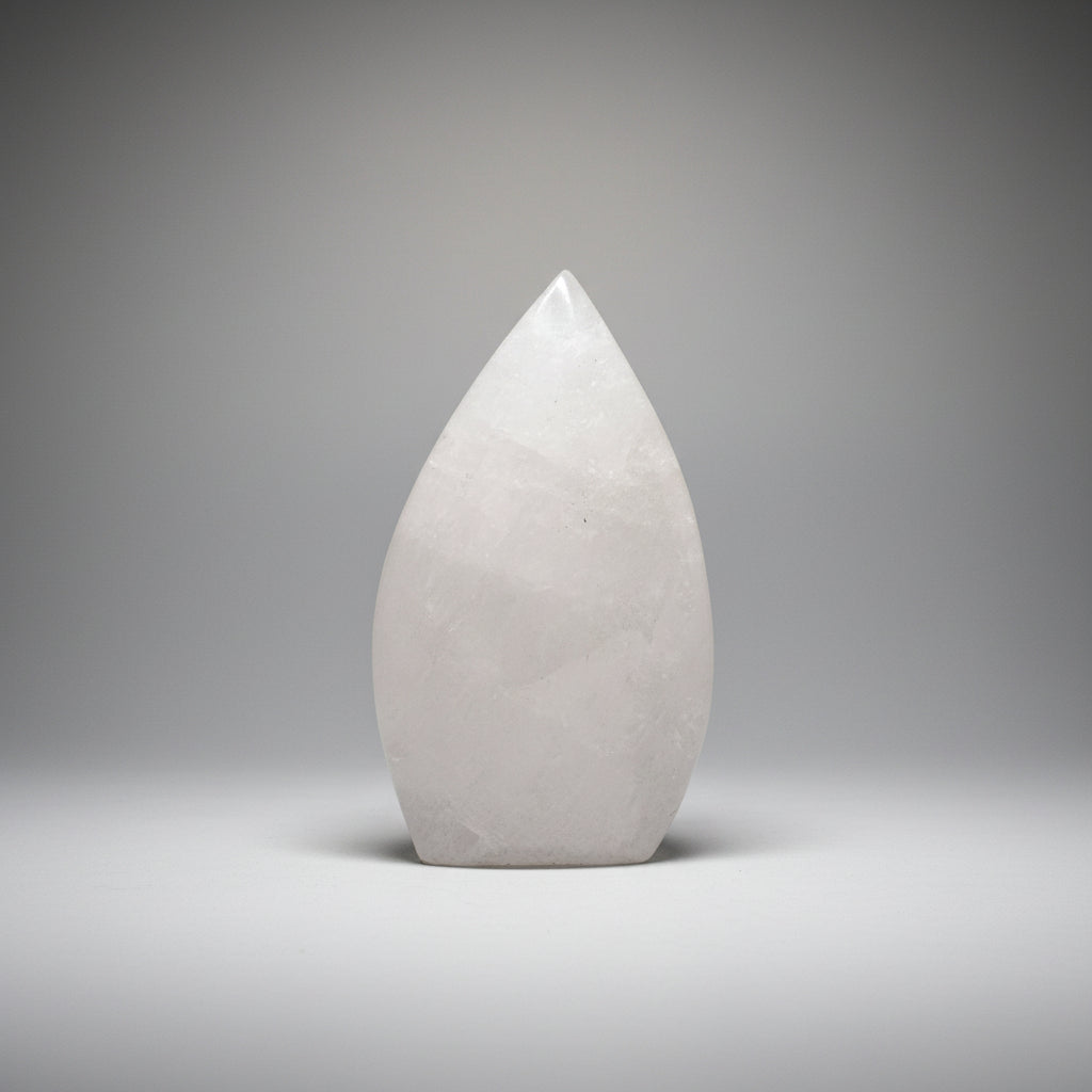 Beautiful Rose Quartz Teardrop