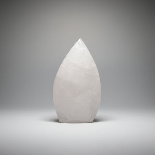 Beautiful Rose Quartz Teardrop