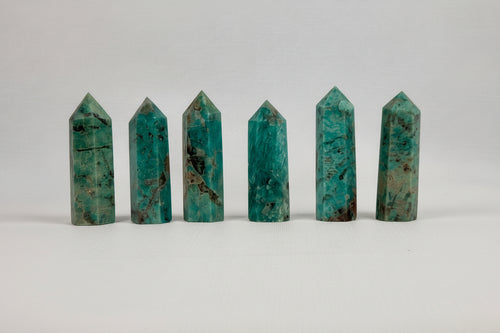 Amazonite Towers