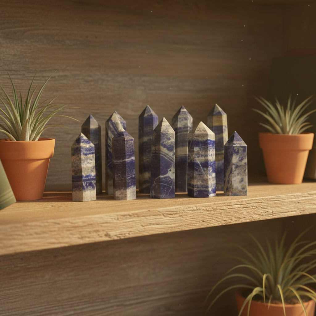 Lapis Lazuli