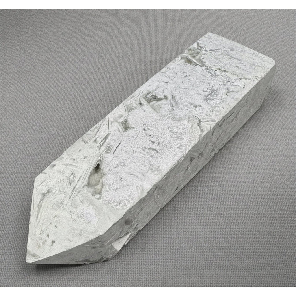 White Lace Agate Tower