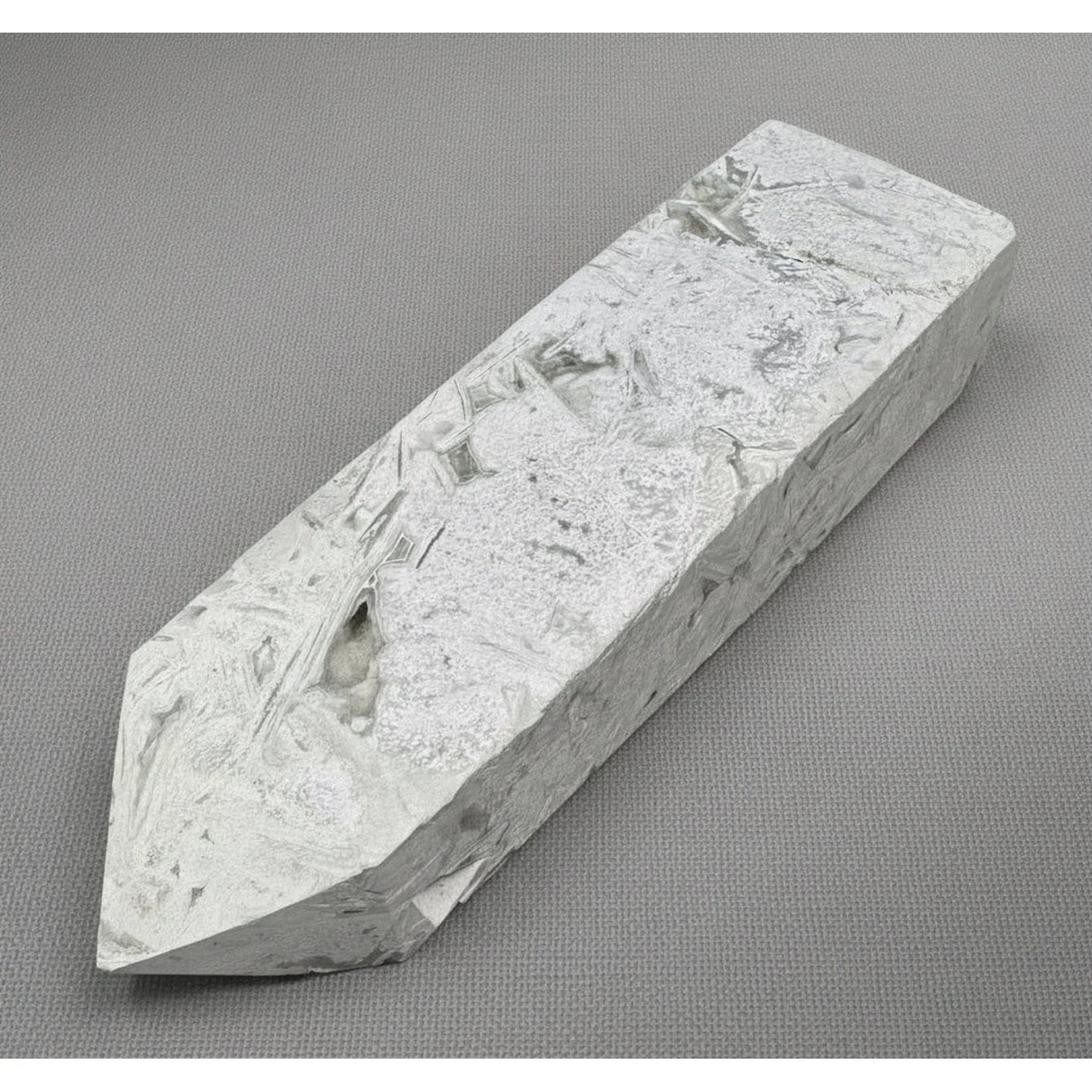 White Lace Agate Tower