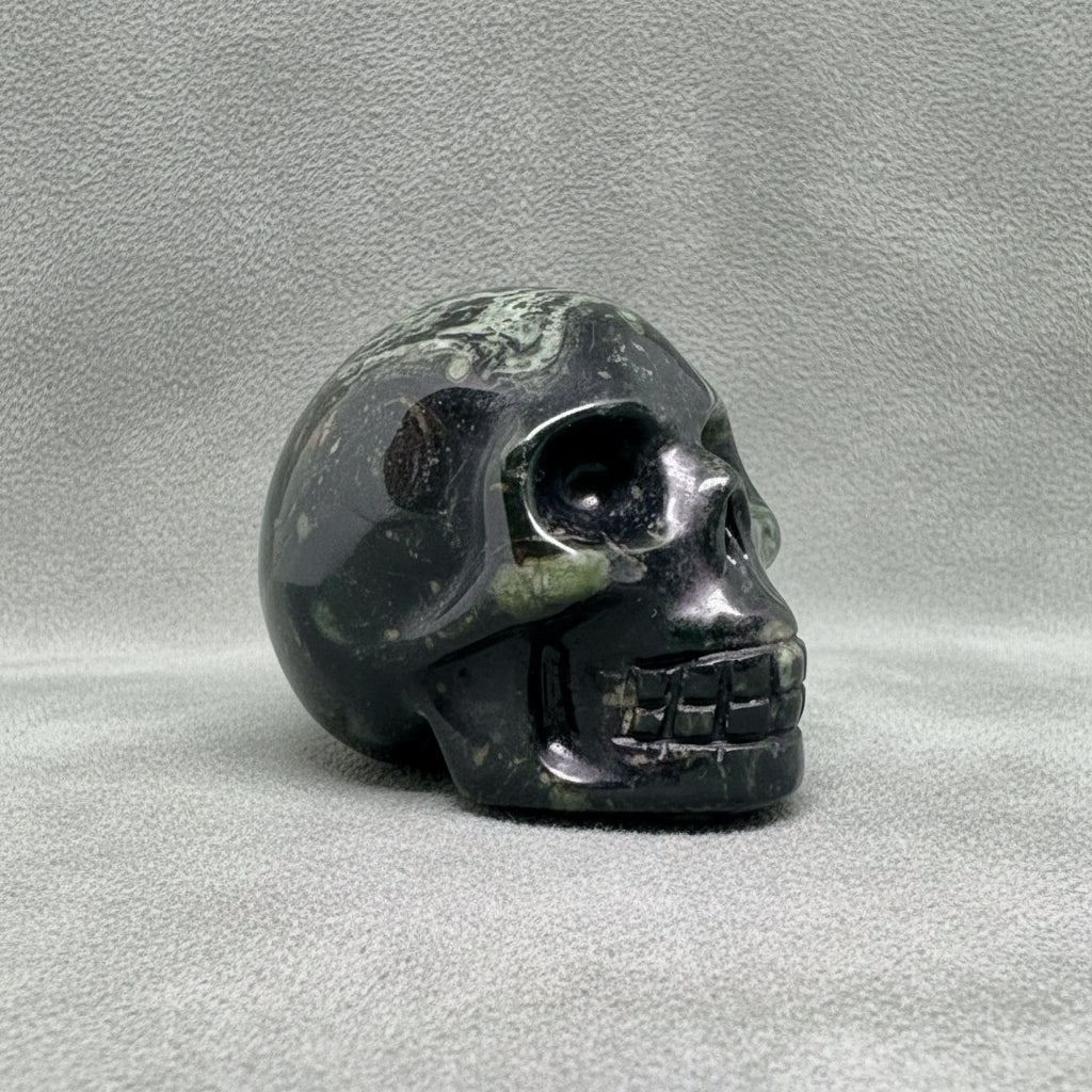 Kambamba Jasper Skull