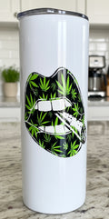 Cannabis On My Lips, Skinny Thermos
