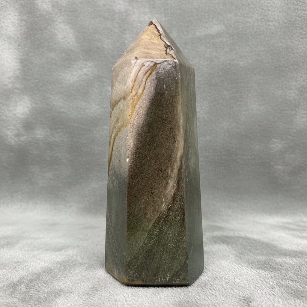 Large Polychrome Jasper