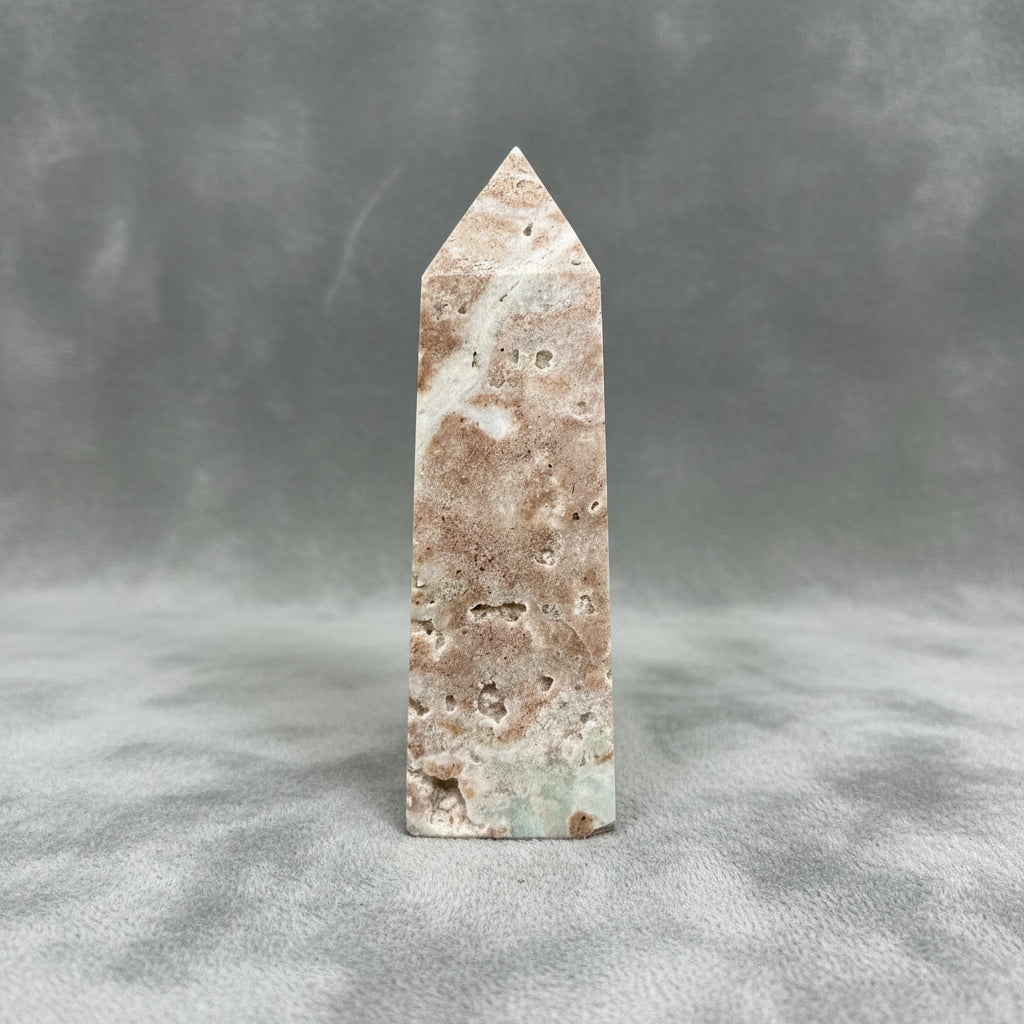 Caribbean Calcite Tower