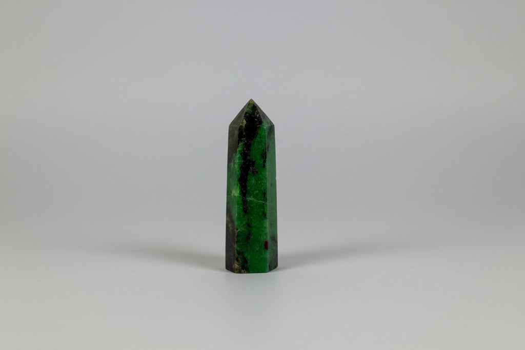 Ruby in Zoisite