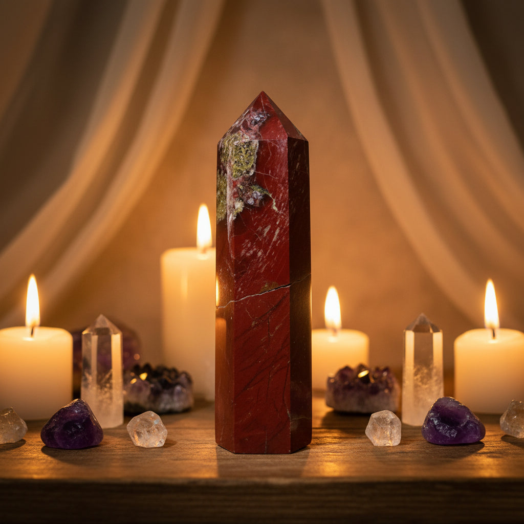 Dragon Blood Tower