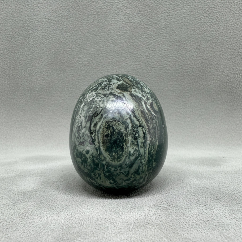 Kambamba Jasper Skull