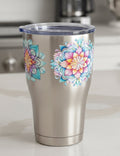 Mandala Thermos