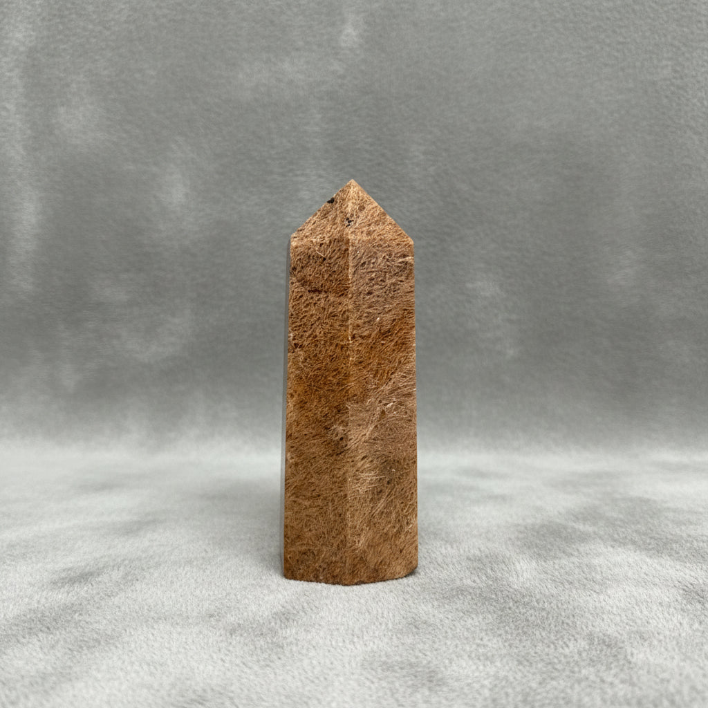 Golden Hair Rutilated Quartz