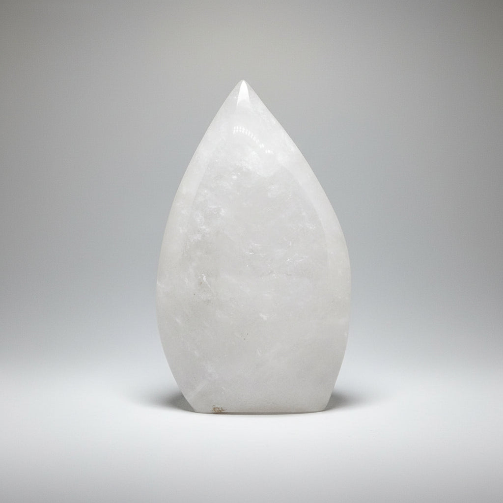 Beautiful Rose Quartz Teardrop