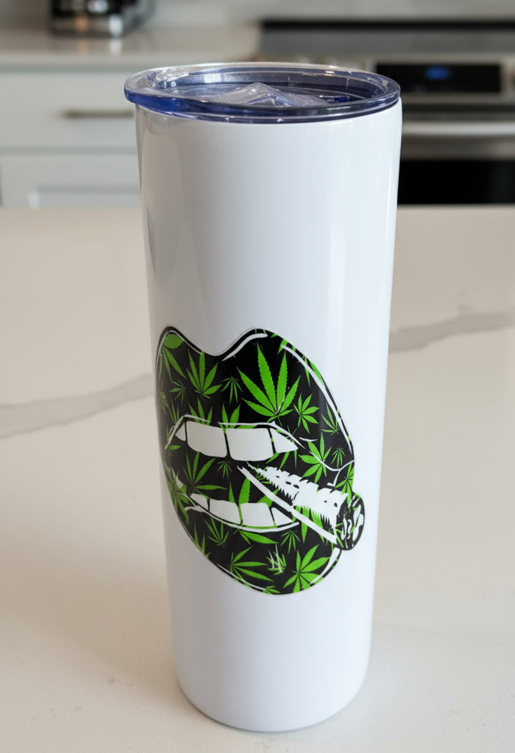 Cannabis On My Lips, Skinny Thermos