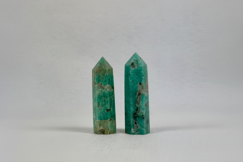 Amazonite Towers