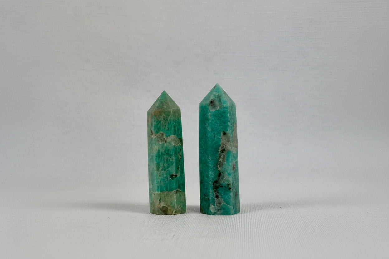 Amazonite Towers