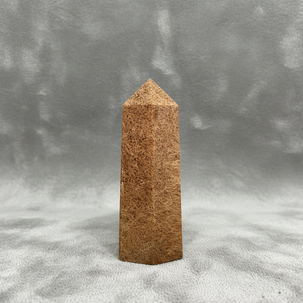 Golden Hair Rutilated Quartz