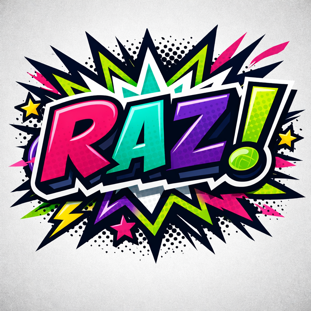 Raz!