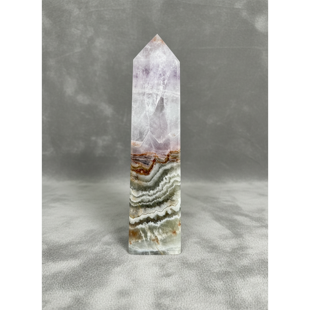 Amethyst Agate