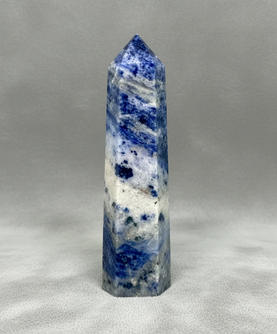 Sodalite Tower