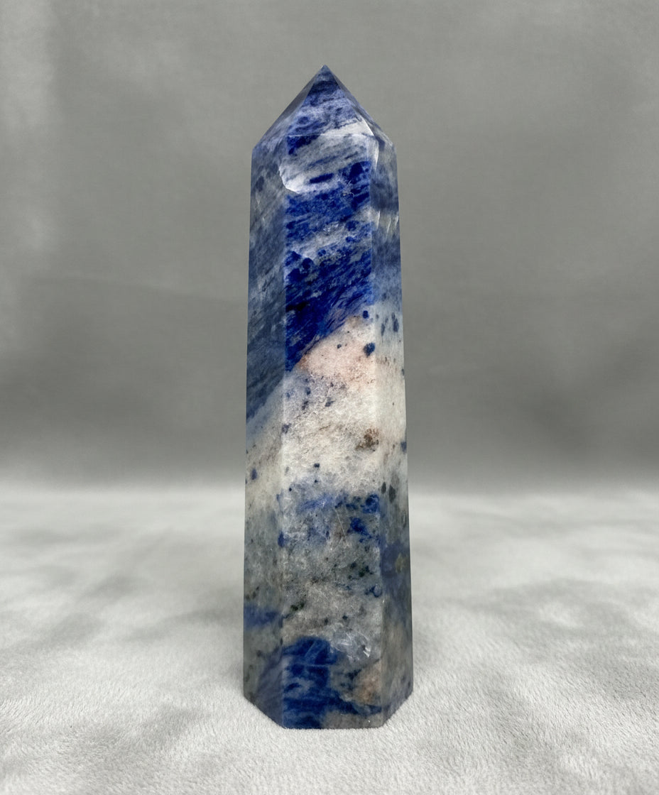 Sodalite Tower