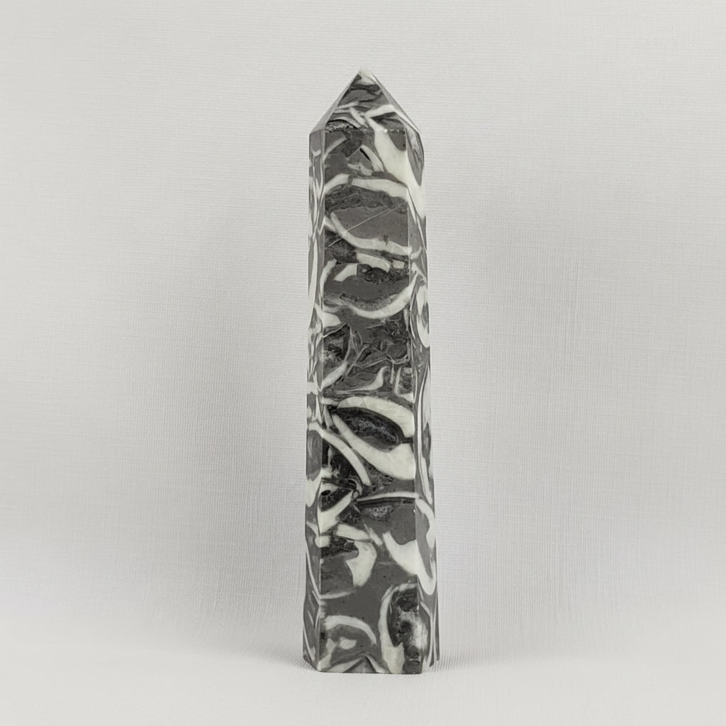 Thousand Eye Jasper Tower