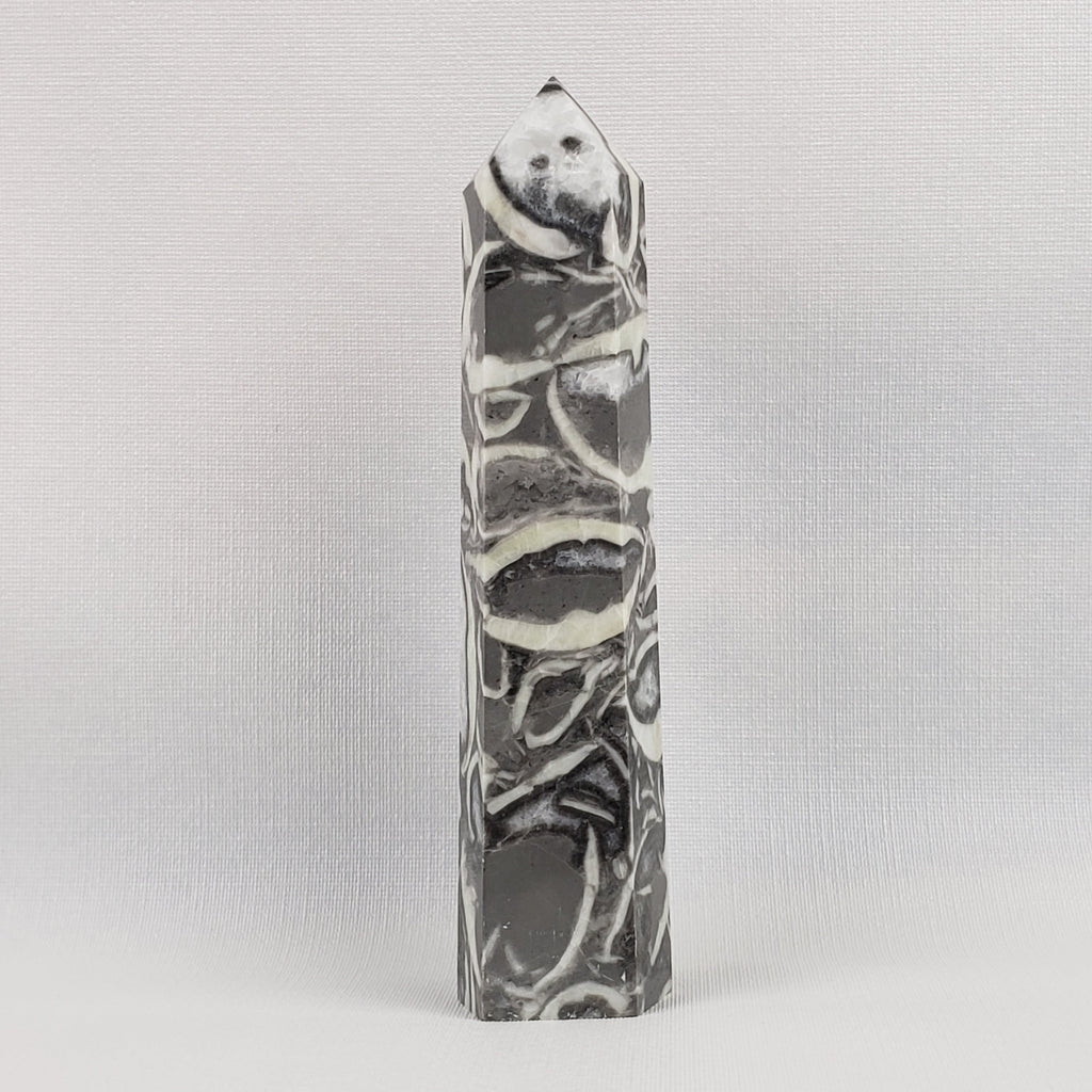 Thousand Eye Jasper Tower