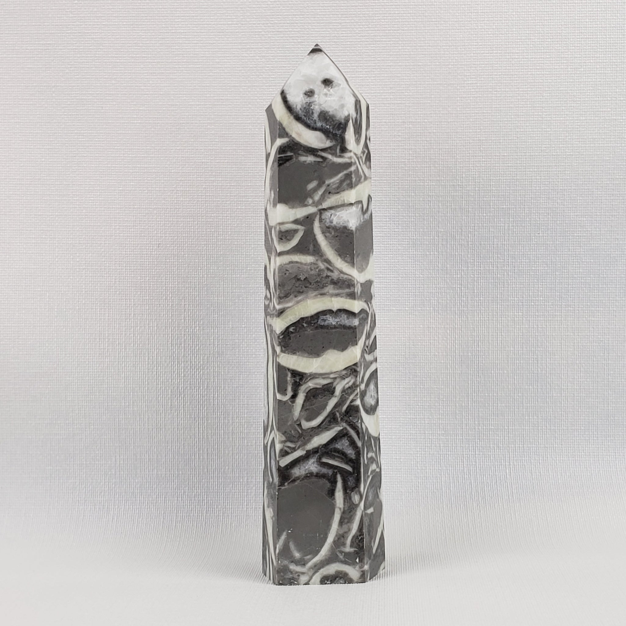 Thousand Eye Jasper Tower