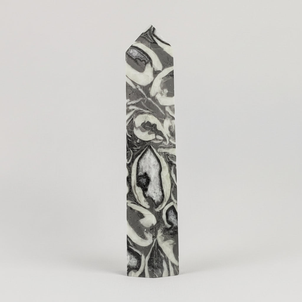 Thousand Eye Jasper Tower