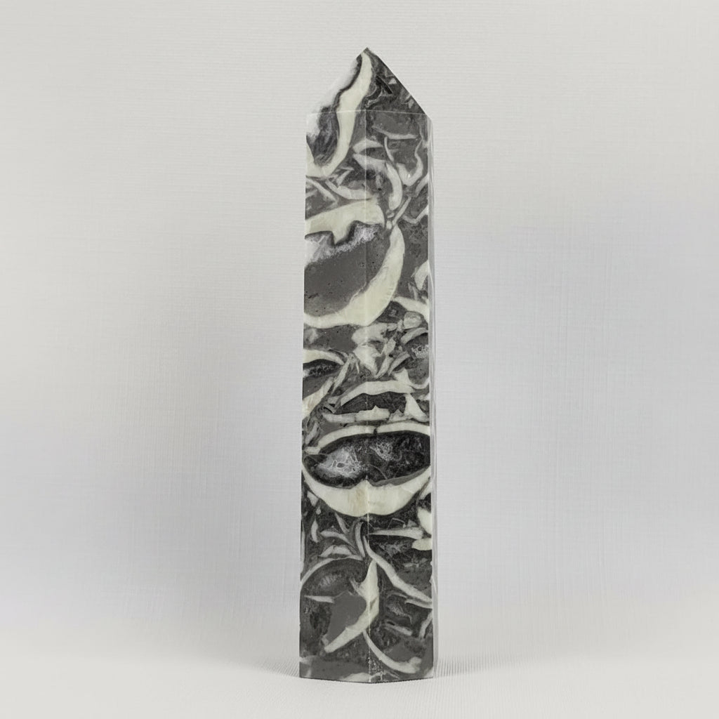 Thousand Eye Jasper Tower